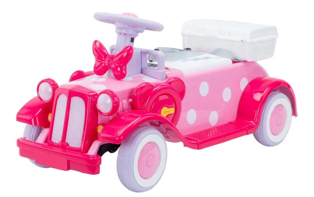 Childrens Ride-On Pink 188