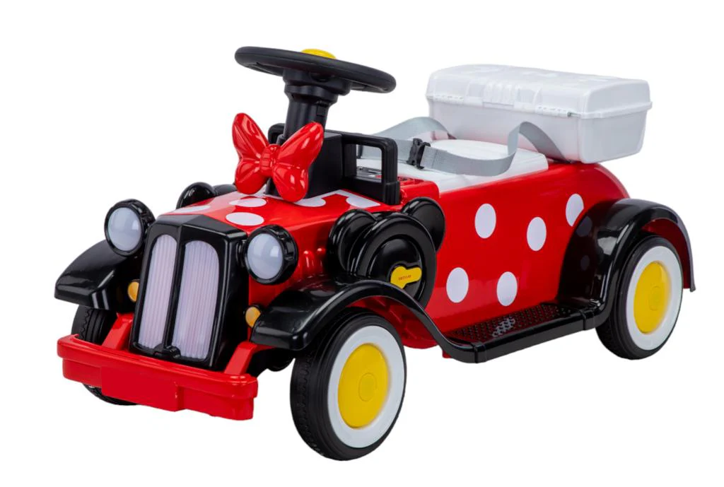 Childrens Ride-On Red 188
