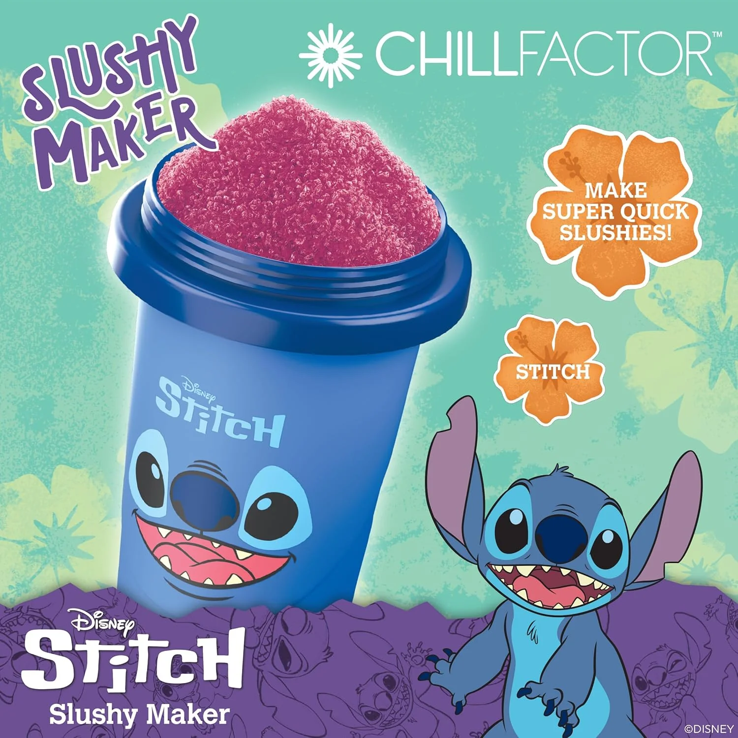 Chillfactor Stitch Slushy Maker Stitch 08258 - Image 4