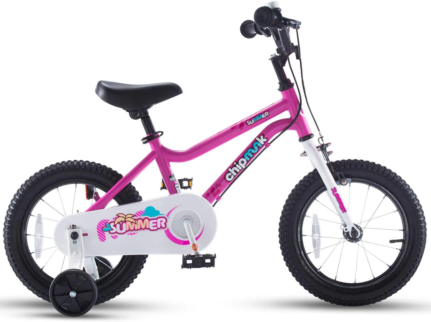 CHIPMUNK BICYCLE MK 14 INCH PINK CM14-1P