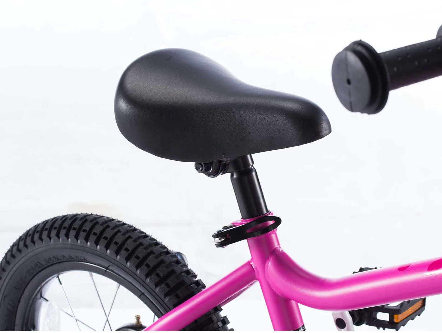 CHIPMUNK BICYCLE MK 14 INCH PINK CM14-1P - Image 5