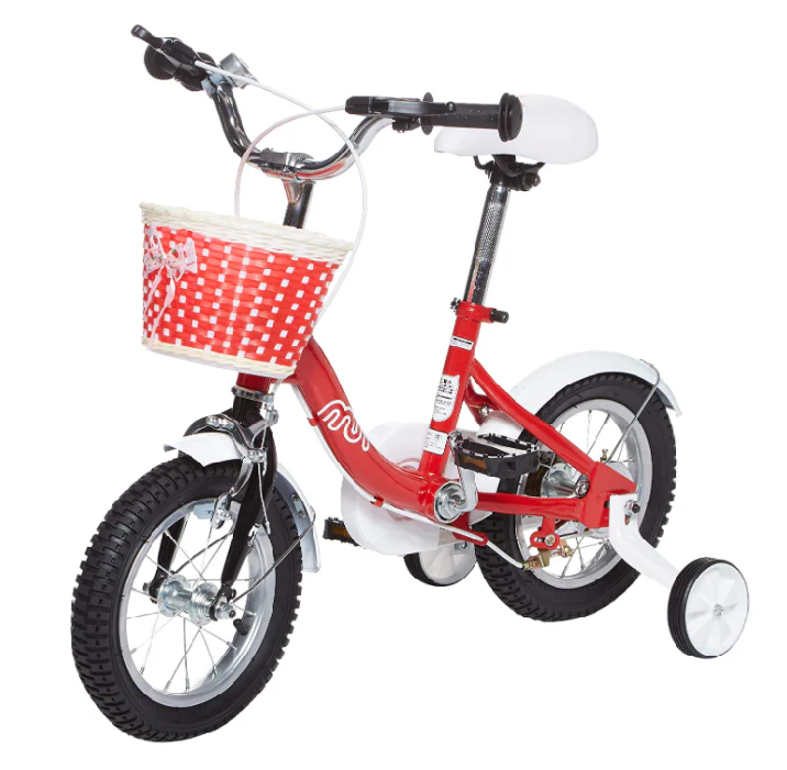 Chipmunk Bicycle MM 18inch Red CM18-2
