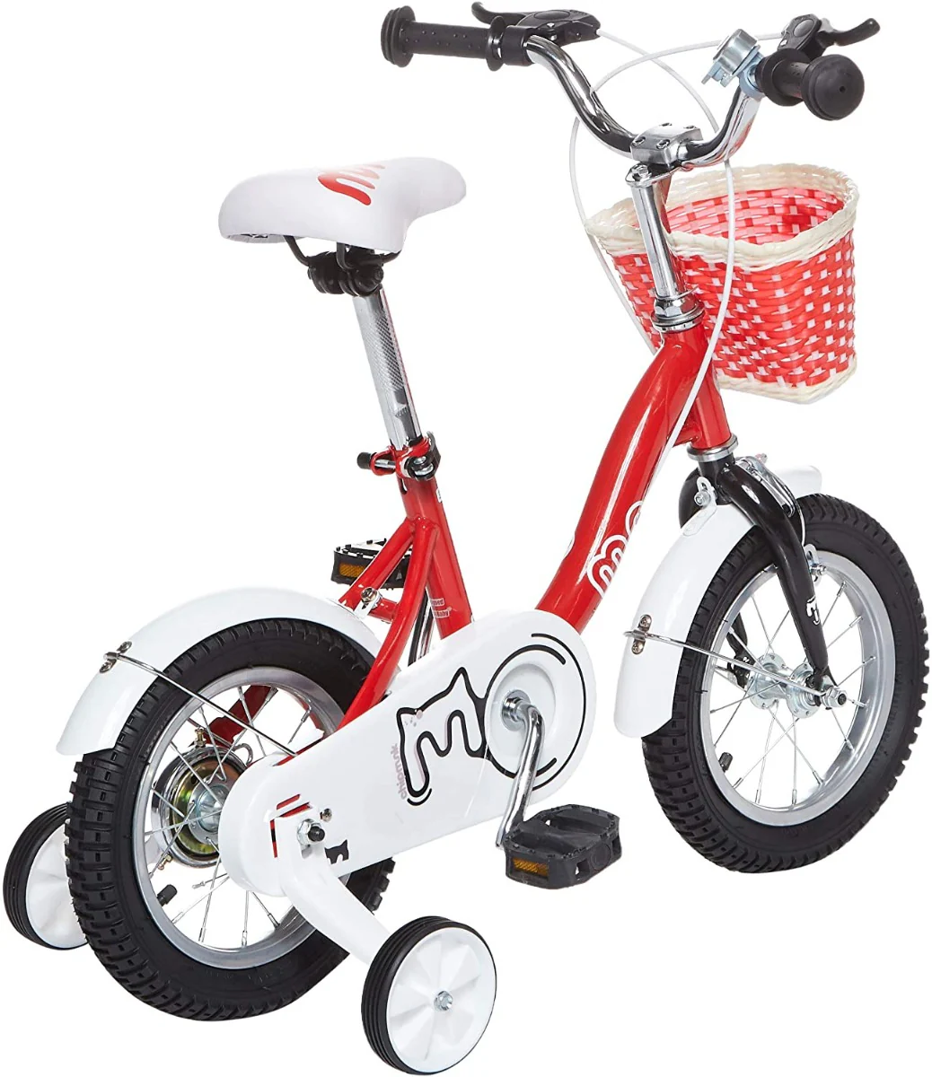 Chipmunk Bicycle MM 18inch Red CM18-2 - Image 2