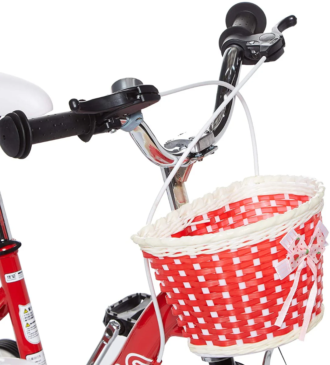 Chipmunk Bicycle MM 18inch Red CM18-2 - Image 3