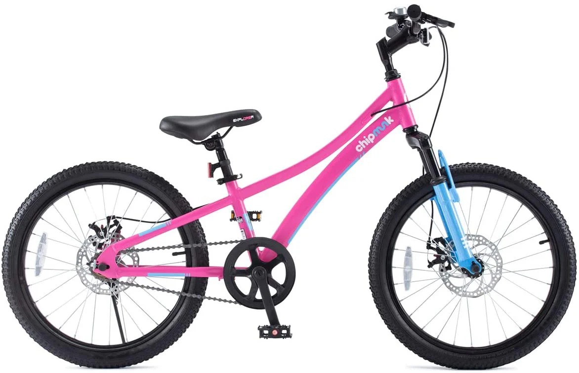 Chipmunk Explorer 20 inch Bike Pink CM20-3