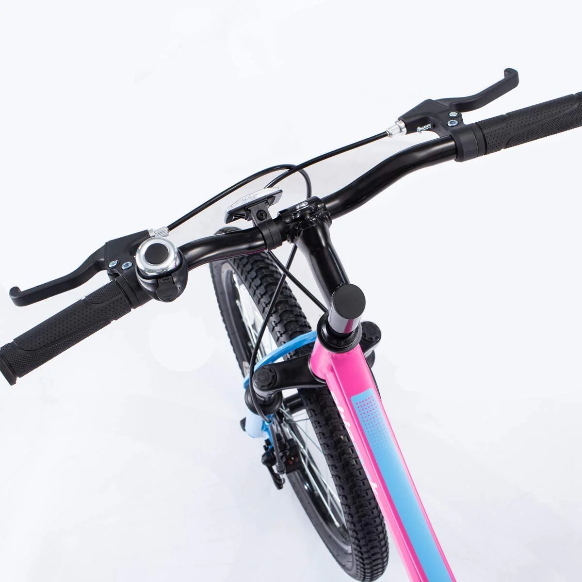 Chipmunk Explorer 20 inch Bike Pink CM20-3 - Image 3