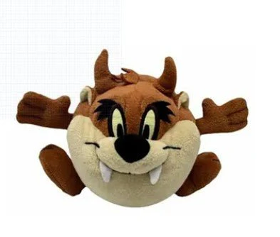 CHOETECH Crazy Taz 5in Plush LTS295202A
