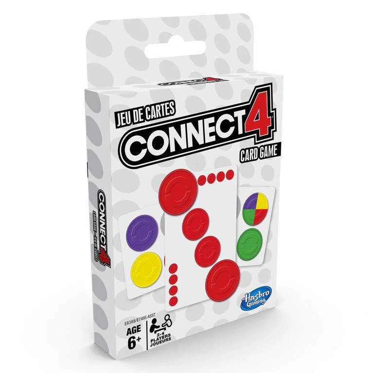 Classic Card Games Connect 4 - Image 2