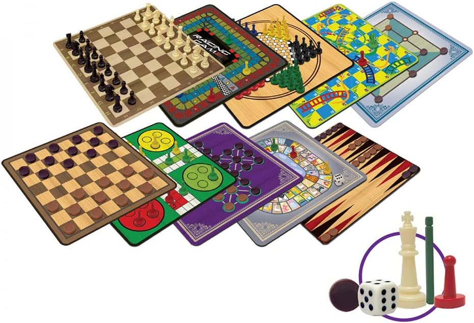Classic Games - 100 Game Set ST020 - Image 2