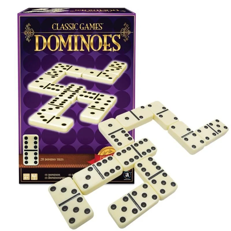 Classic Games Double 6 Dominoes Set ST005 - Image 3