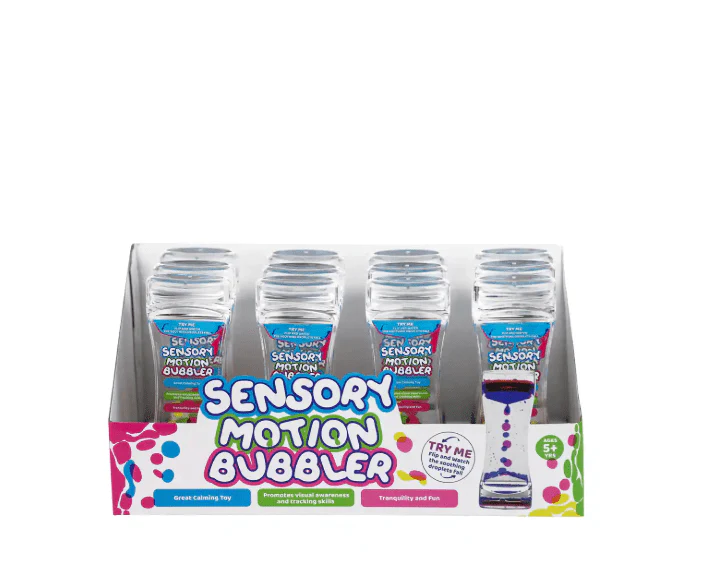 Sensory Motion Bubbler TM-LMTB01