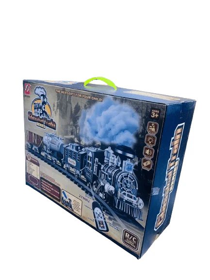 Classic RC Train 22pcs 3076 - Image 3