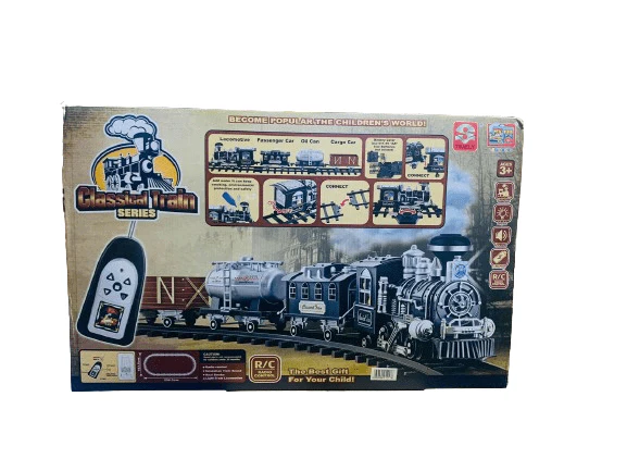 Classic RC Train With Light And Music 3073 - Image 2