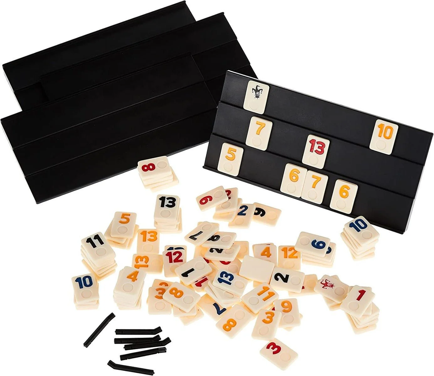 Classic Rummy Card Game Set ST006 - Image 2