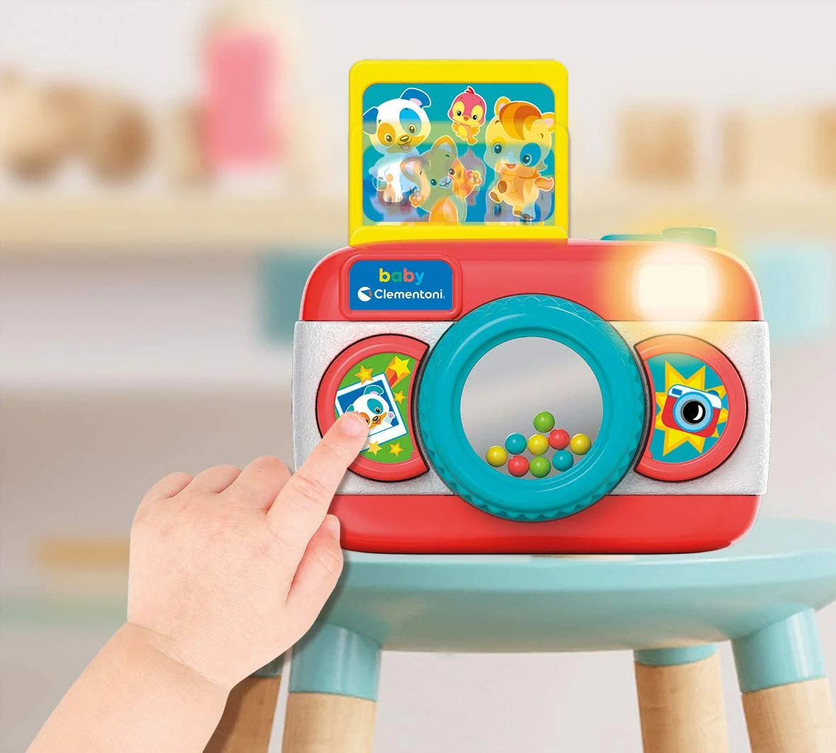 Clementoni Baby Camera 17461 - Image 3