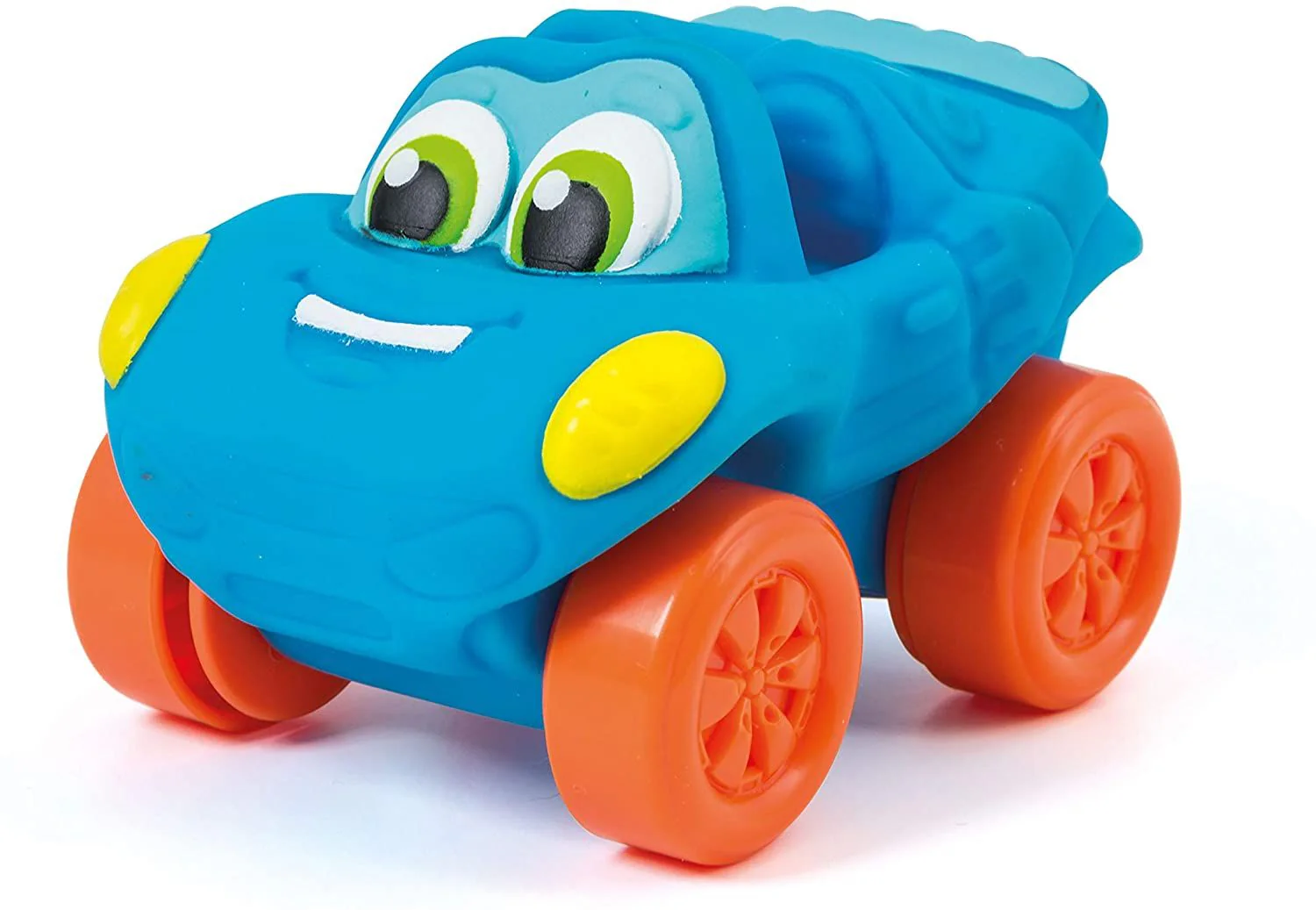 Clementoni Baby Cars Soft & Go Assorted 14099 - Image 3