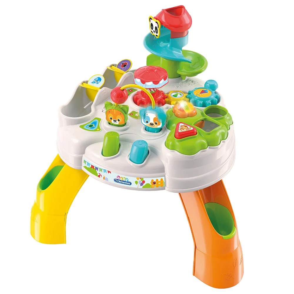 Clementoni Baby Park Activity Table 17300