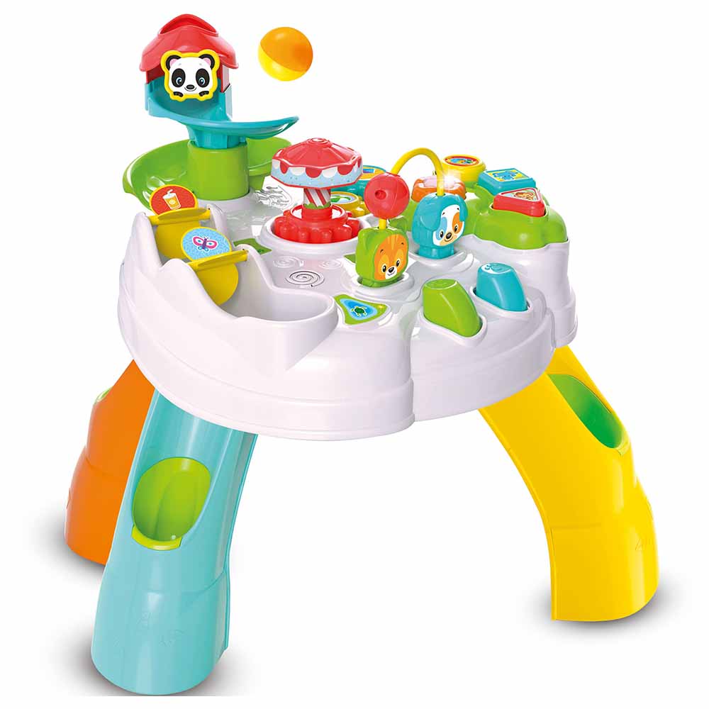 Clementoni Baby Park Activity Table 17300 - Image 2