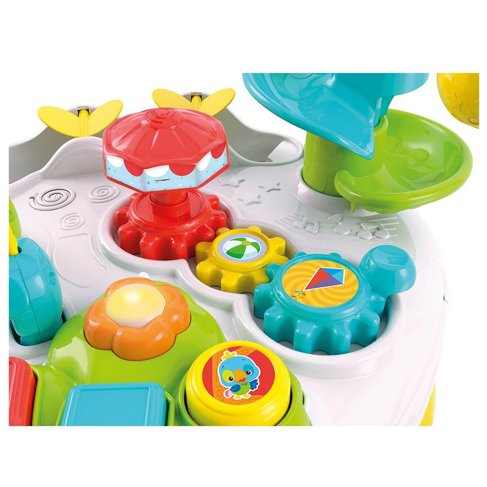 Clementoni Baby Park Activity Table 17300 - Image 3