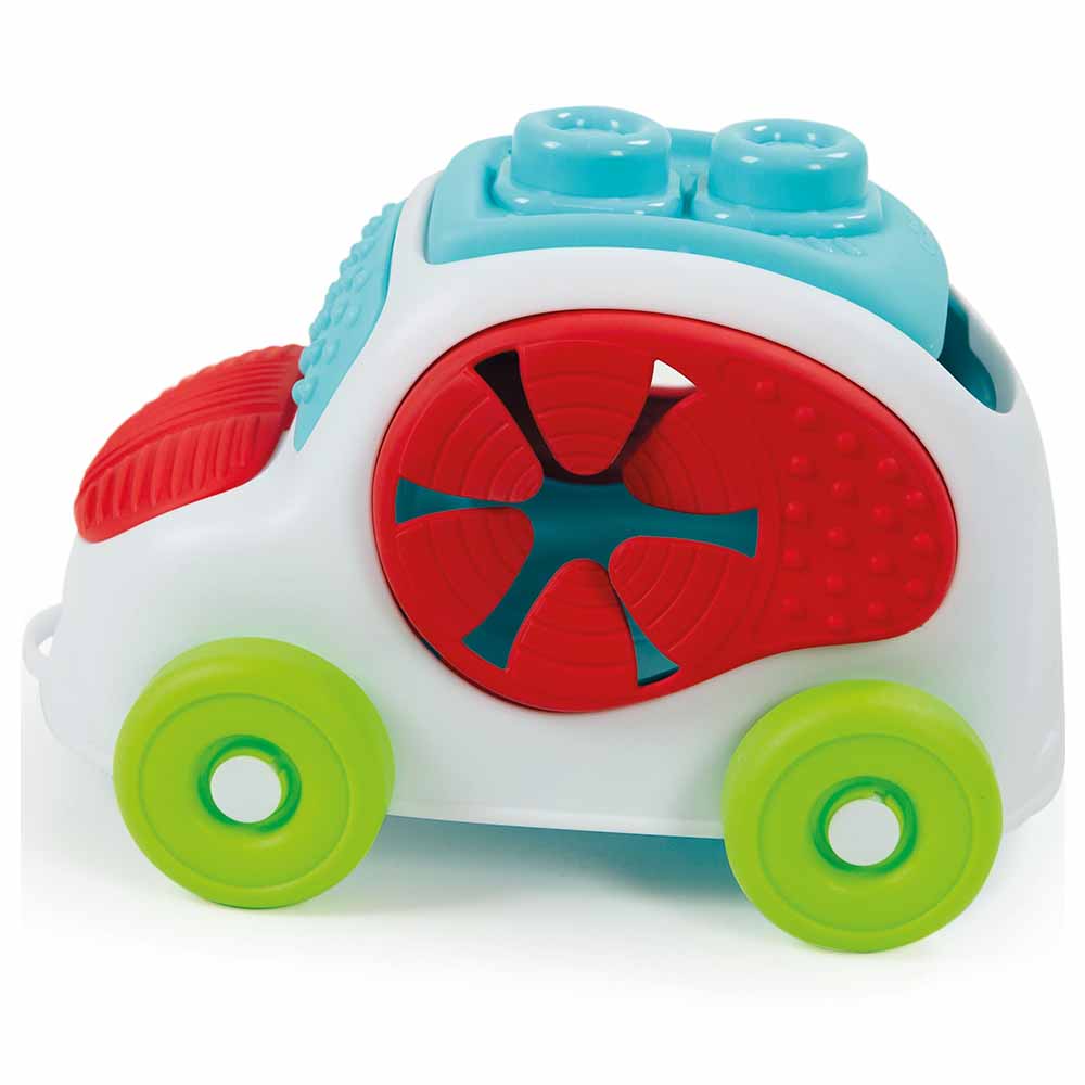 Clementoni Baby Soft Clemmy Car 17315 - Image 5