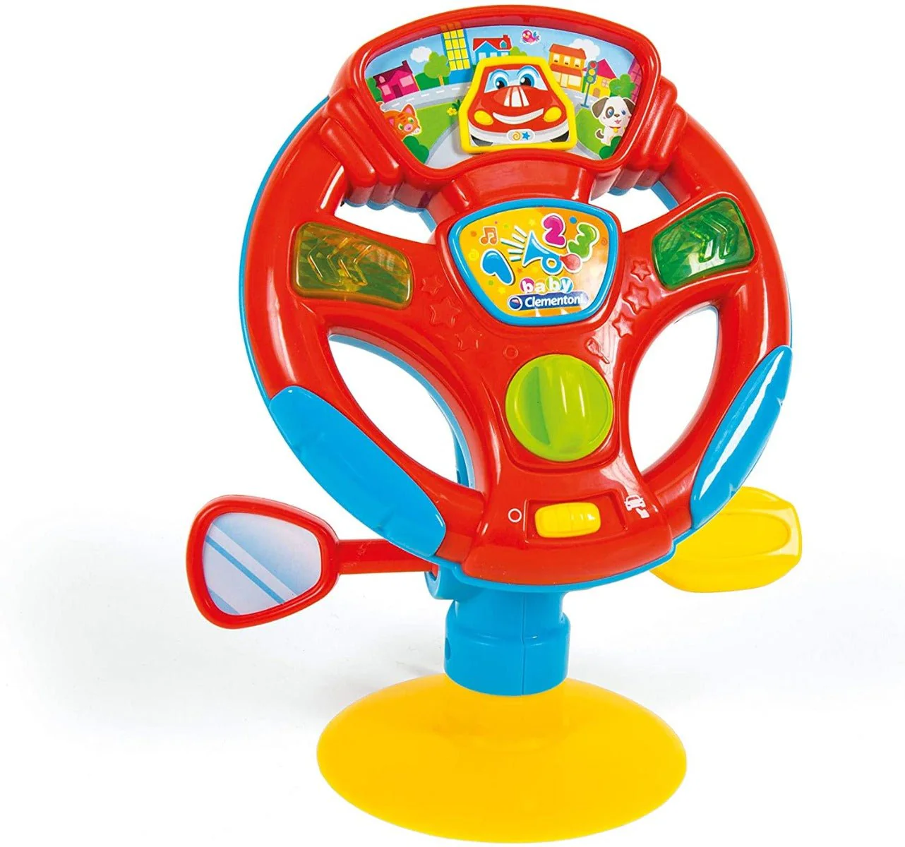 Clementoni Baby Steering Wheel 17241