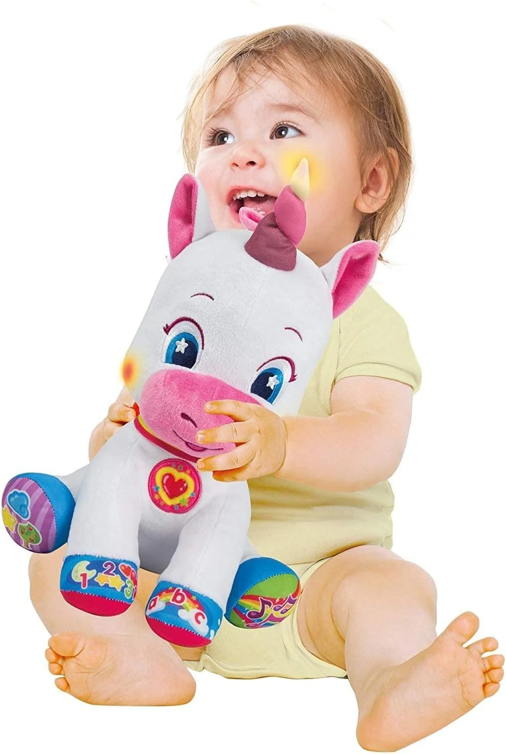 Clementoni Baby Unicorn 61293 - Image 4