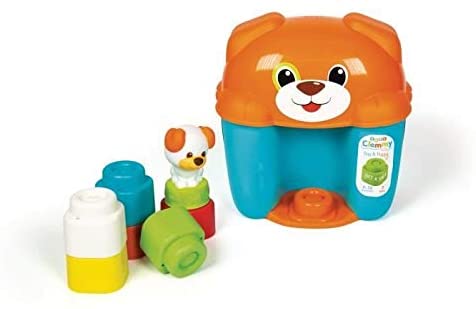 Clementoni Bucket Dog & Puppy 17294 - Image 3