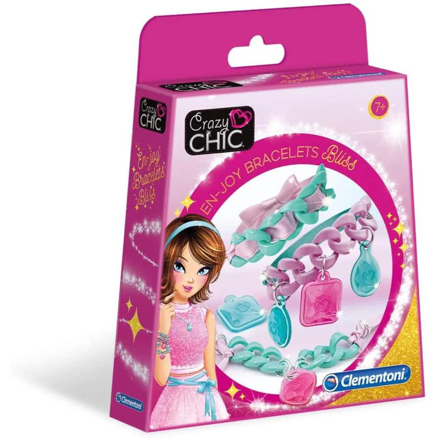 Clementoni Crazy Chic Bliss 18535