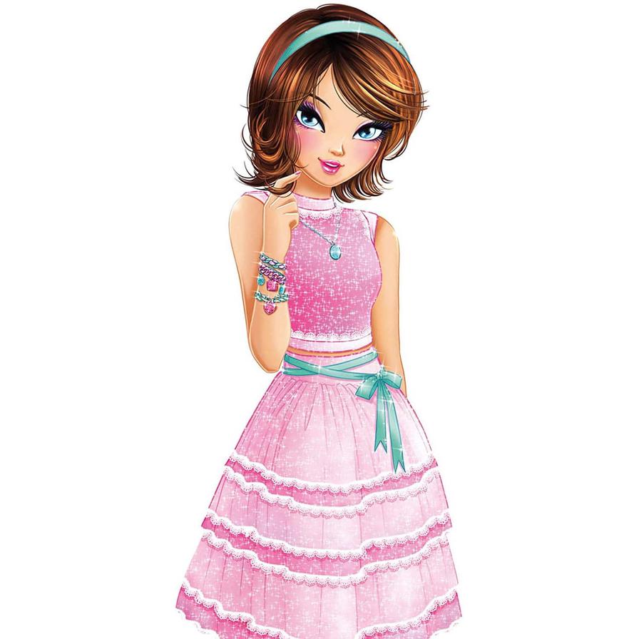 Clementoni Crazy Chic Bliss 18535 - Image 4