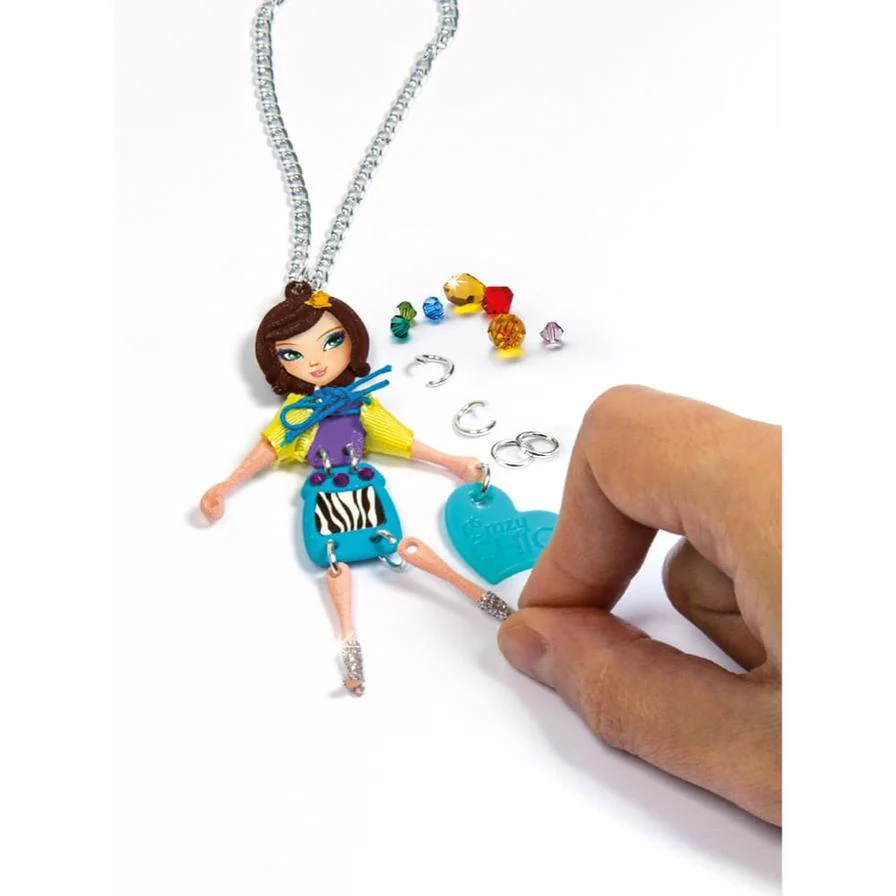 Clementoni Crazy Chic Dolls Charm Collection 15222 - Image 5
