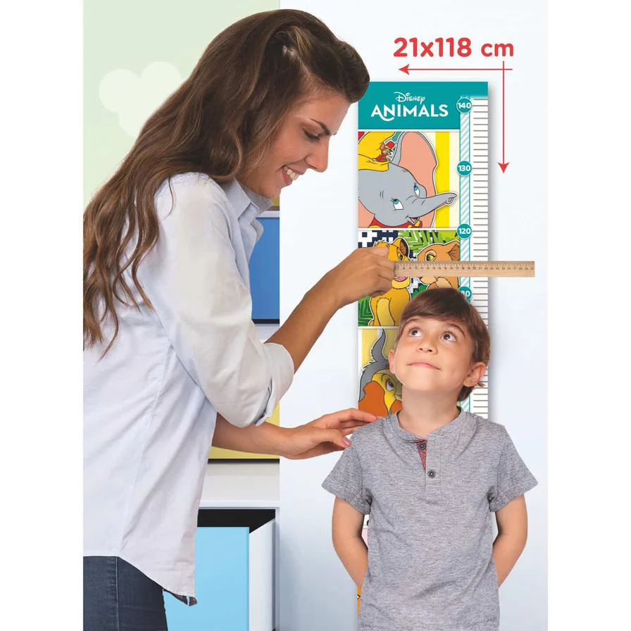 Clementoni Disney Animals Measure Me Puzzle 30pcs 20335 - Image 3