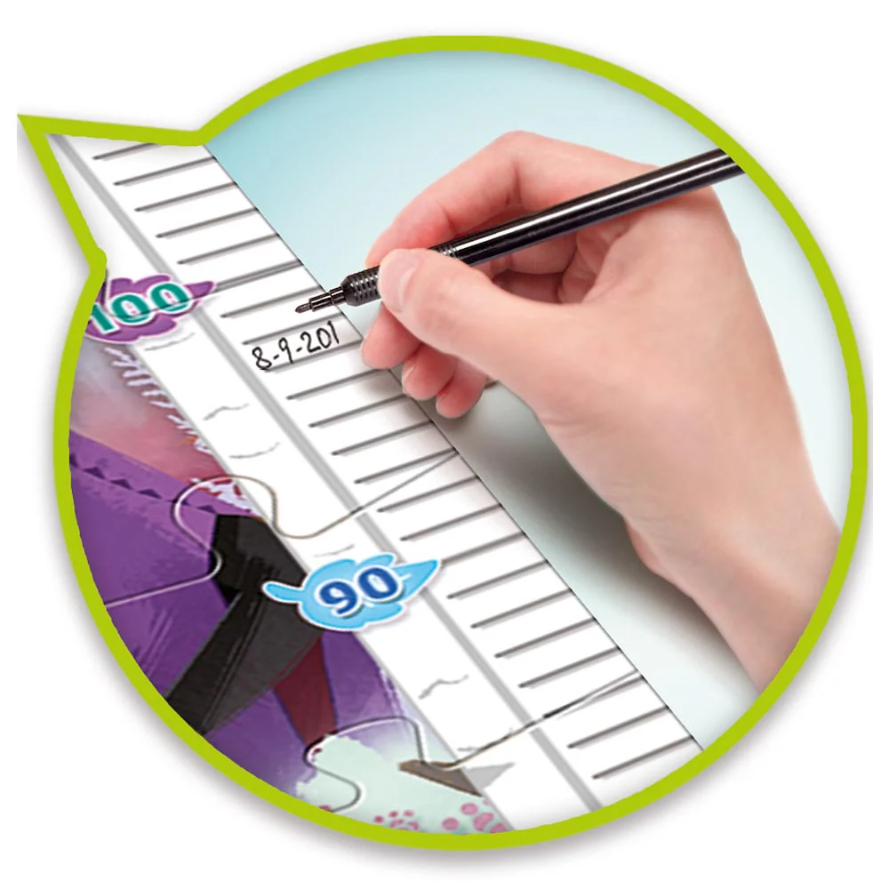 Clementoni Disney Frozen2 Measure Me Puzzle 20331 - Image 3
