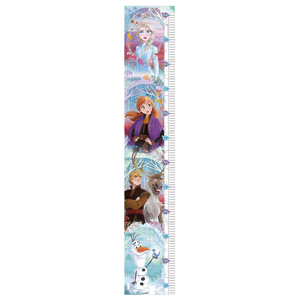 Clementoni Disney Frozen2 Measure Me Puzzle 20331 - Image 4