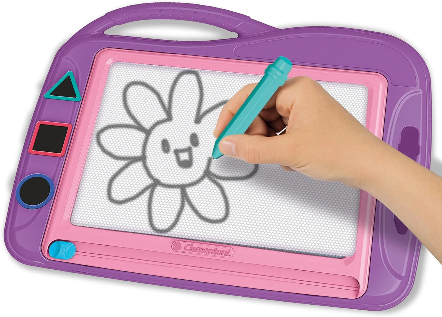Clementoni Gabby's Dollhouse Magnetic Drawing Board 18787 - Image 4