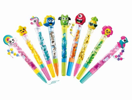 Clementoni IDEA Create Your Pen – DIY Pen Maker (Assorted) - Image 5