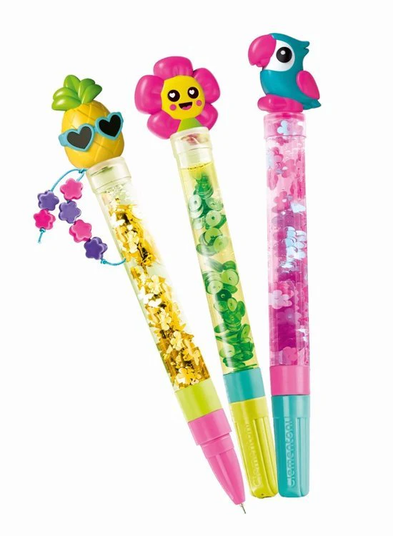 Clementoni IDEA Create Your Pen – DIY Pen Maker (Assorted) - Image 7