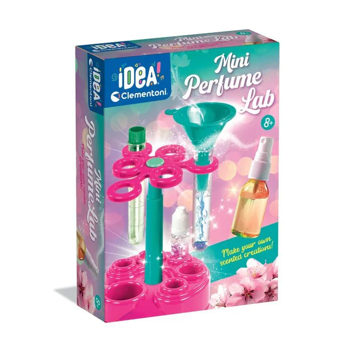 Clementoni Idea Mini Perfume Lab 75106 - Image 6