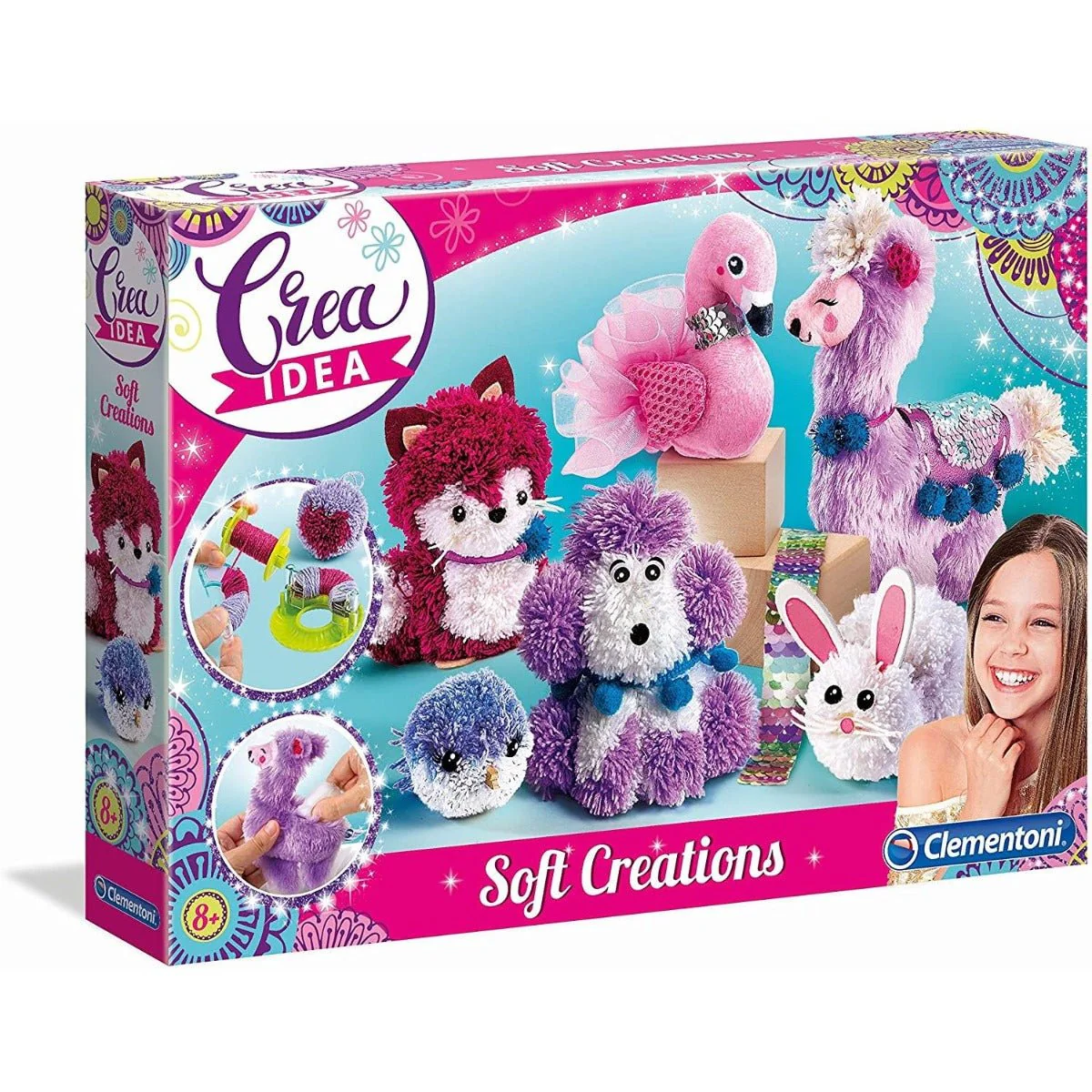 Clementoni Making Soft Creations 18564 - Image 2
