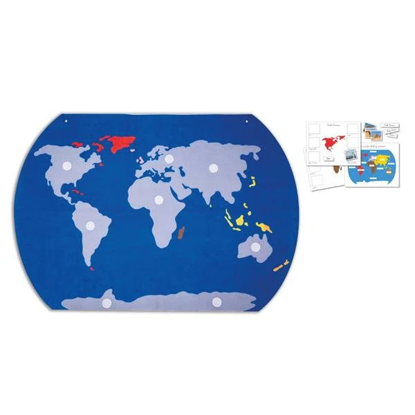 Clementoni Montessori World 61506 - Image 2