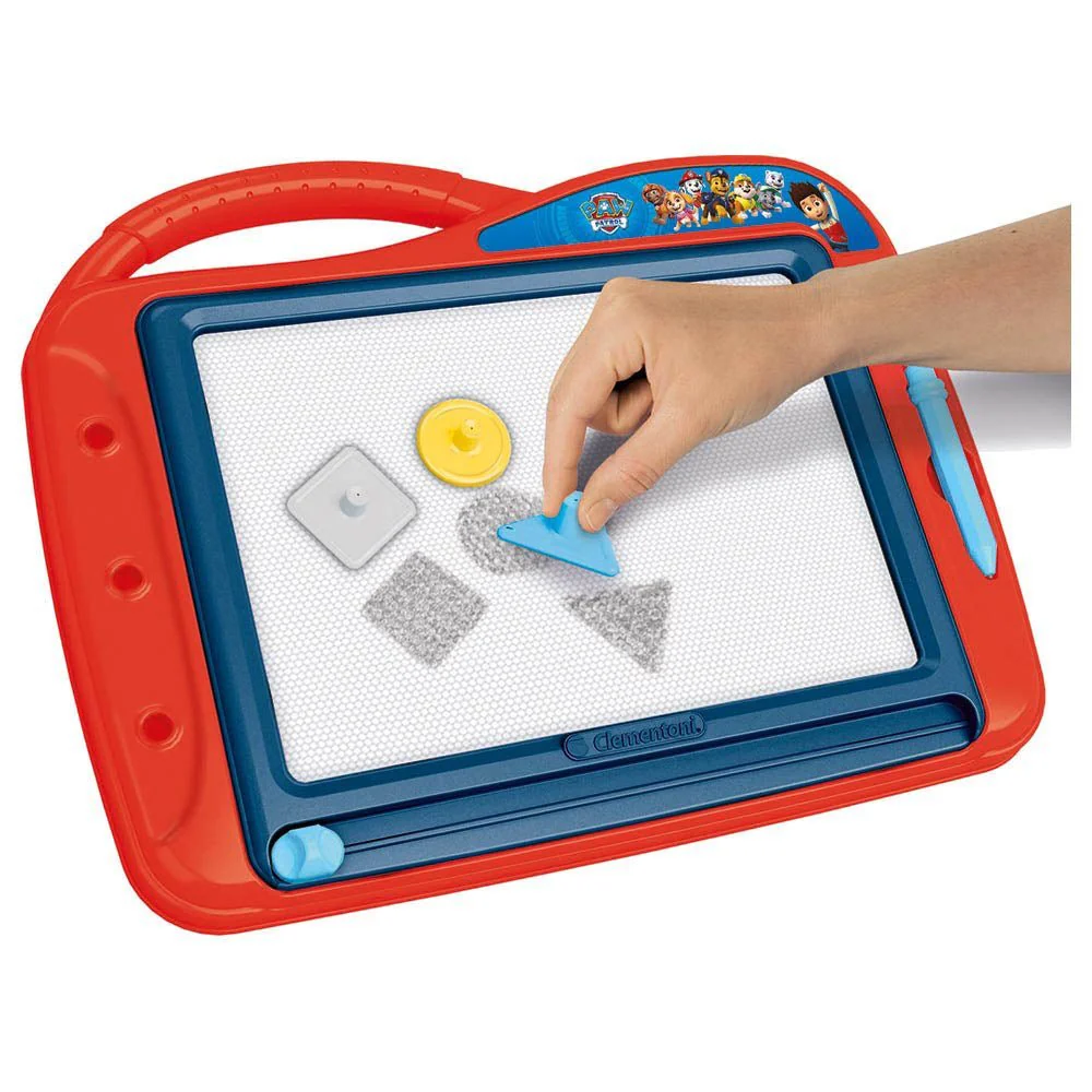 Clementoni Paw Patrol Magnetic Drawing Board 15112 - Image 3