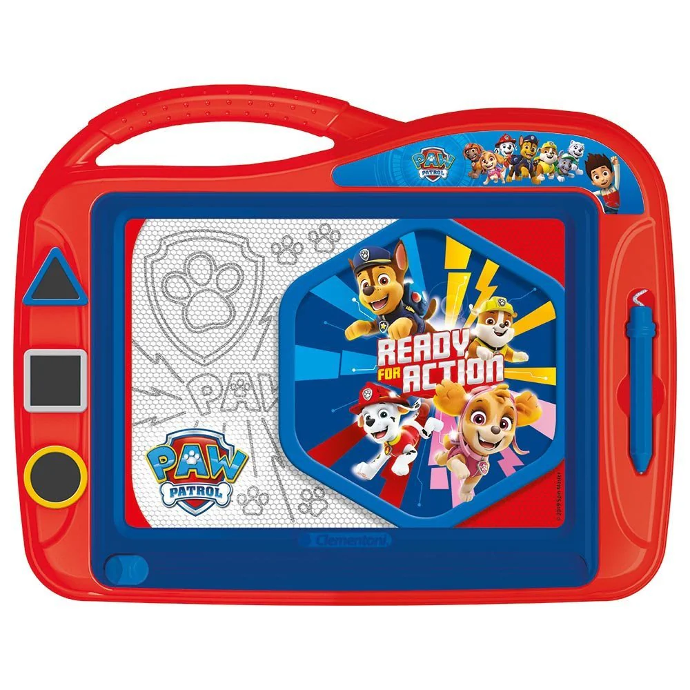 Clementoni Paw Patrol Magnetic Drawing Board 15112 - Image 6