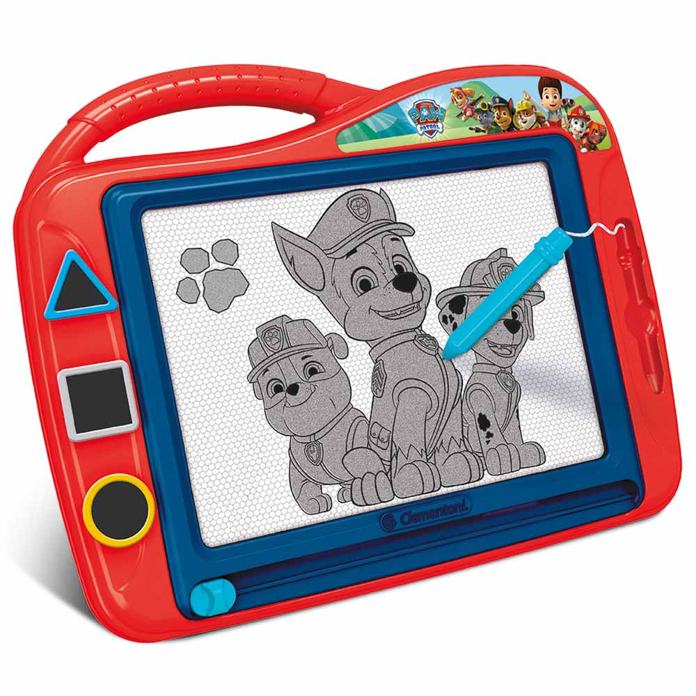 Clementoni Paw Patrol Magnetic Drawing Board 15112 - Image 7