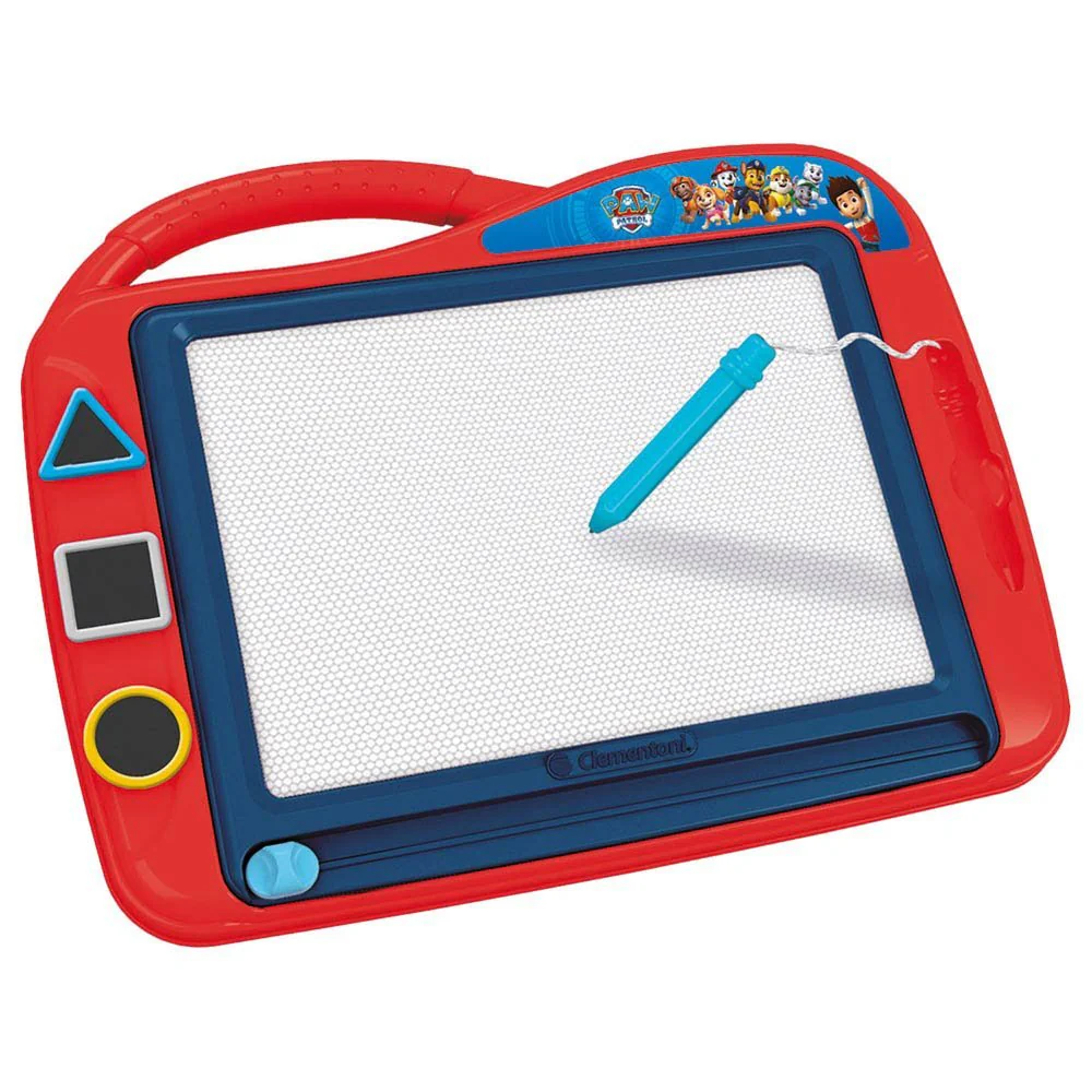 Clementoni Paw Patrol Magnetic Drawing Board 15112 - Image 8