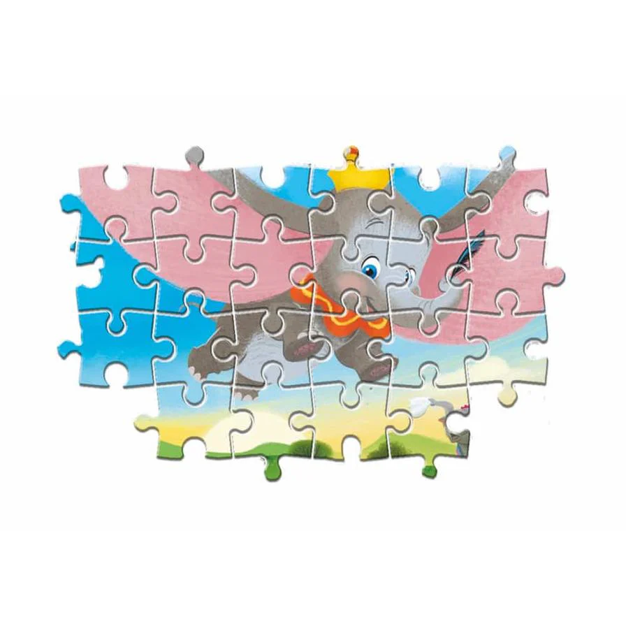 Clementoni Puzzle Maxi PFF Dumbo 24pcs 20261 - Image 3