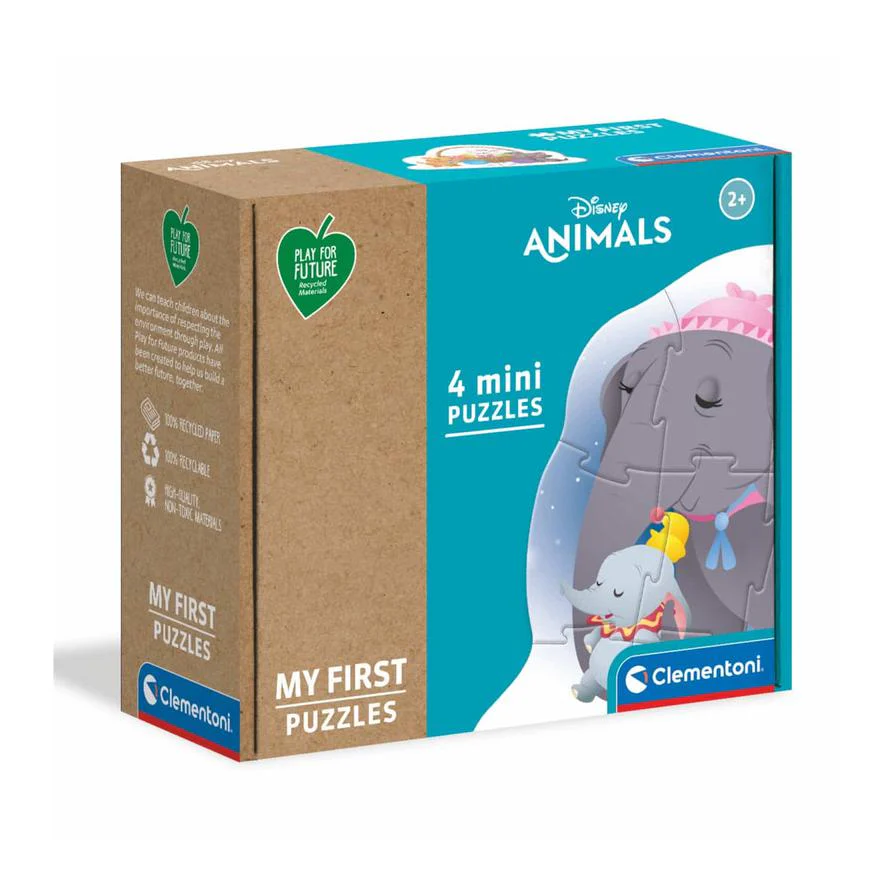 Clementoni Puzzle My First Disney Animal 20826