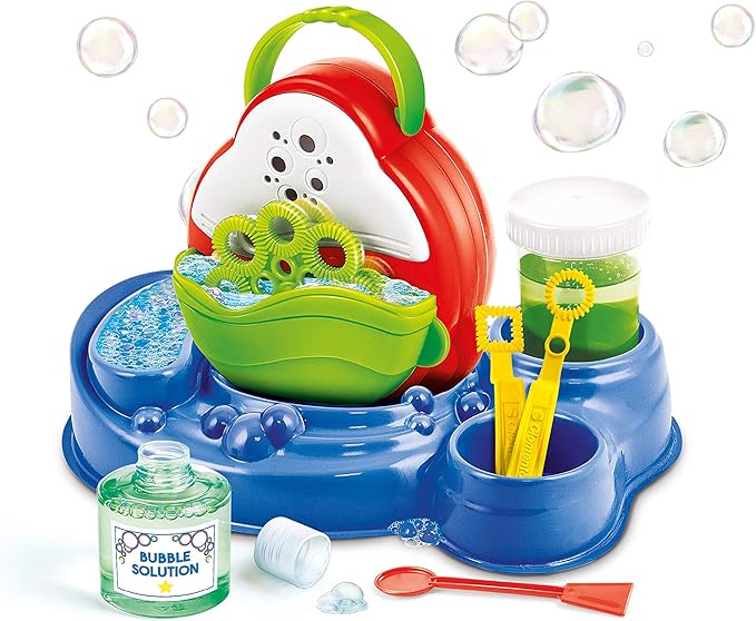 Clementoni Science & Play Bubble Lab 61898 - Image 6