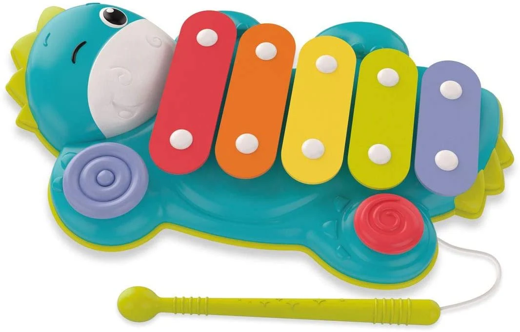 Clementoni Xylophone Dino 17263