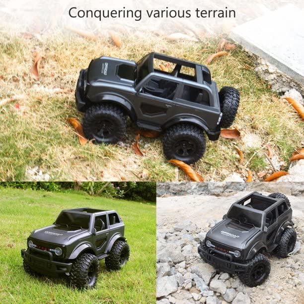 Climbing Vehicle RC Car 518-01 - Image 6