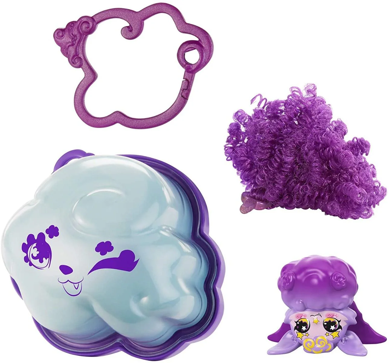 Cloudees Minis Collectible Small Pet GNC65 - Image 2