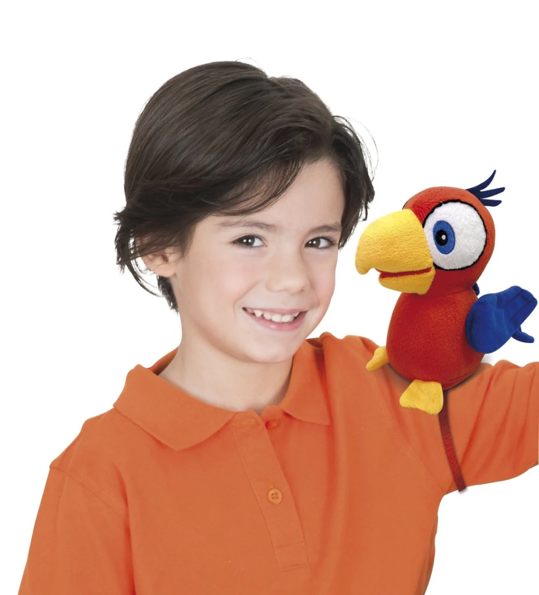 Club Petz Funny Charlie Talkie Plush